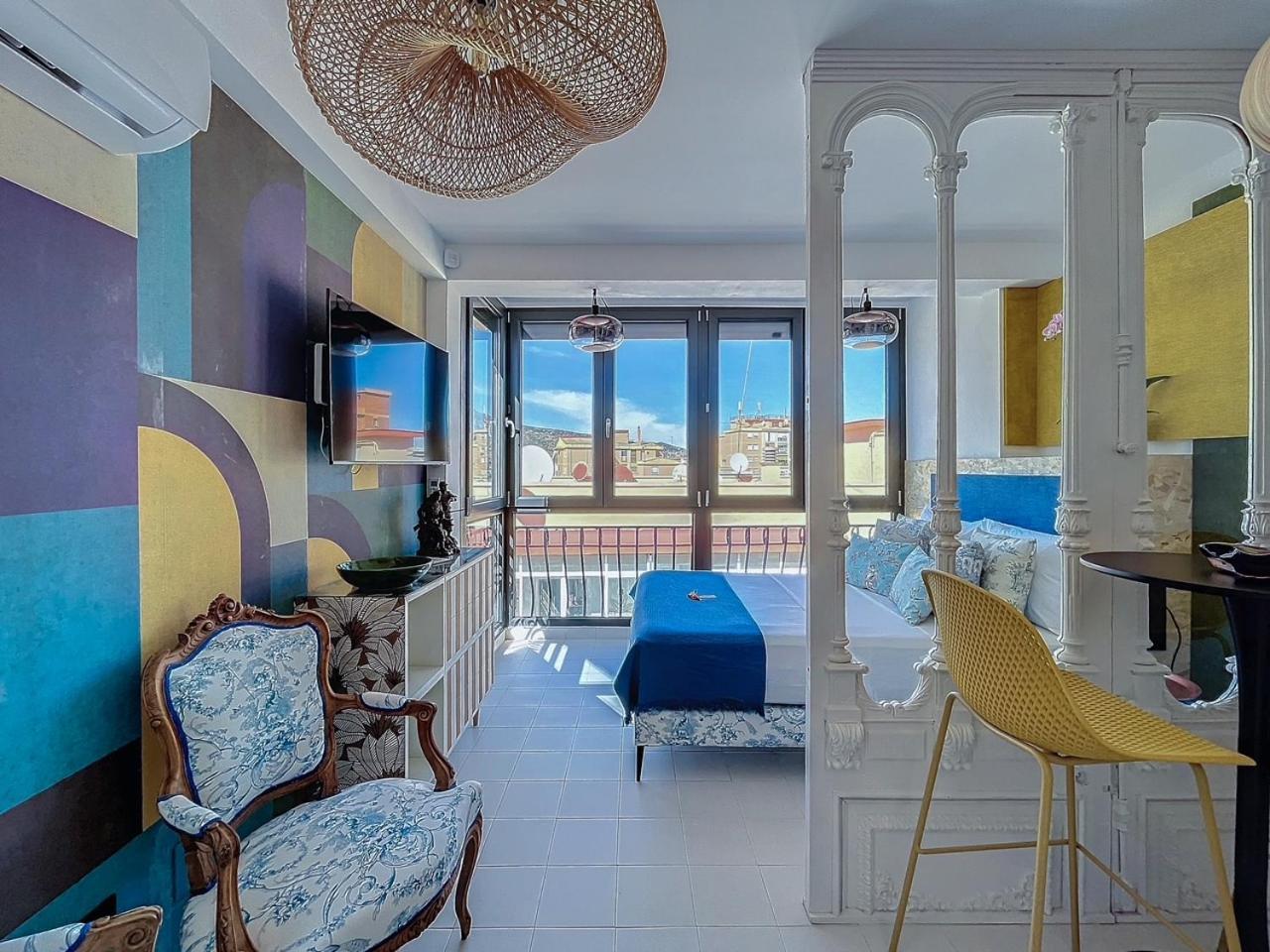 Regency Luxe Studio Torremolinos Exterior foto