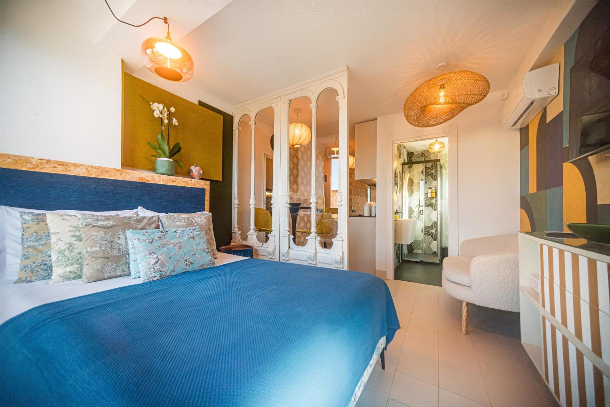 Regency Luxe Studio Torremolinos Exterior foto
